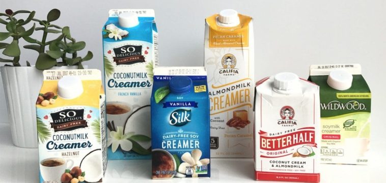 What is the best coffee creamer for weight loss?