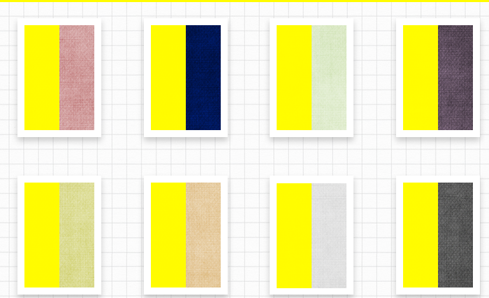 What is the best color that goes with yellow?