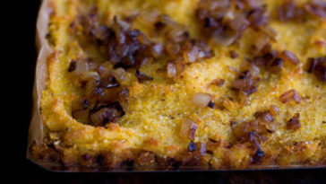 What is the best cornmeal?