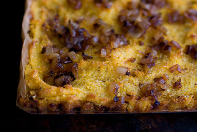 What is the best cornmeal?