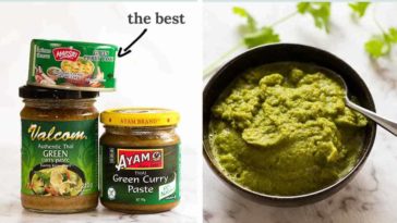 What is the best curry paste?