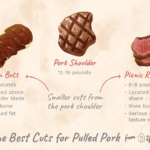 What is the best cut of pork for pulled pork?