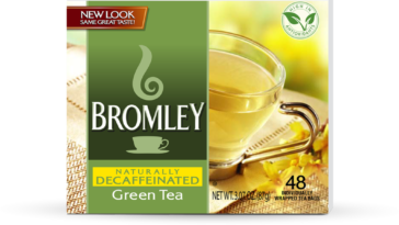 What is the best decaffeinated tea?