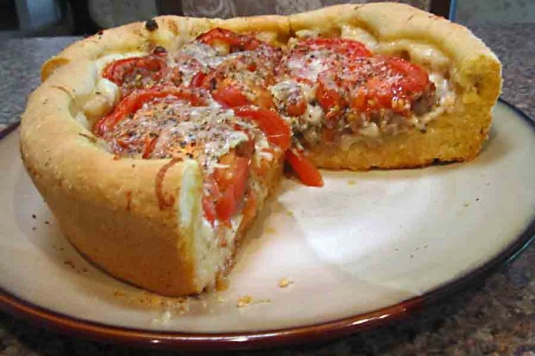 What is the best deep-dish in Chicago?