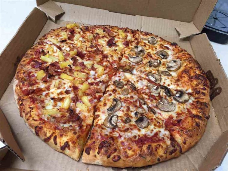 What is the best dominos crust?