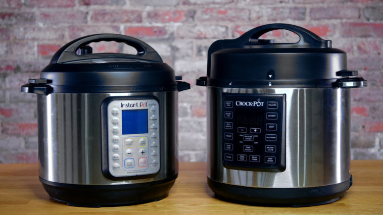 What is the best electric pressure cooker for home use?