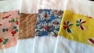 What is the best fabric for a tea towel?