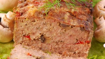 What is the best filler for meatloaf?