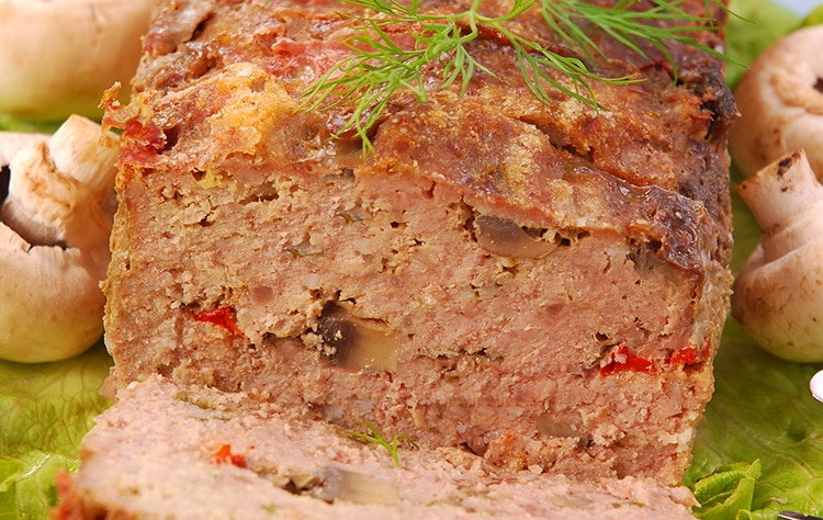 What is the best filler for meatloaf?