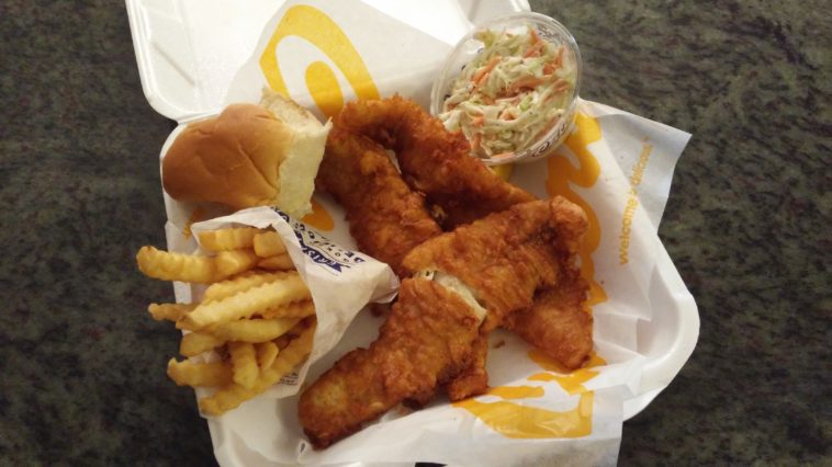 What is the best fish for a fish fry?