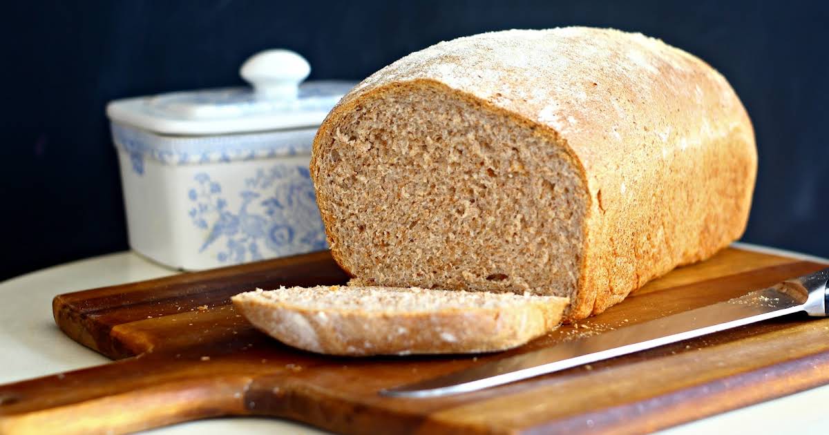 What is the best flour for artisan bread?