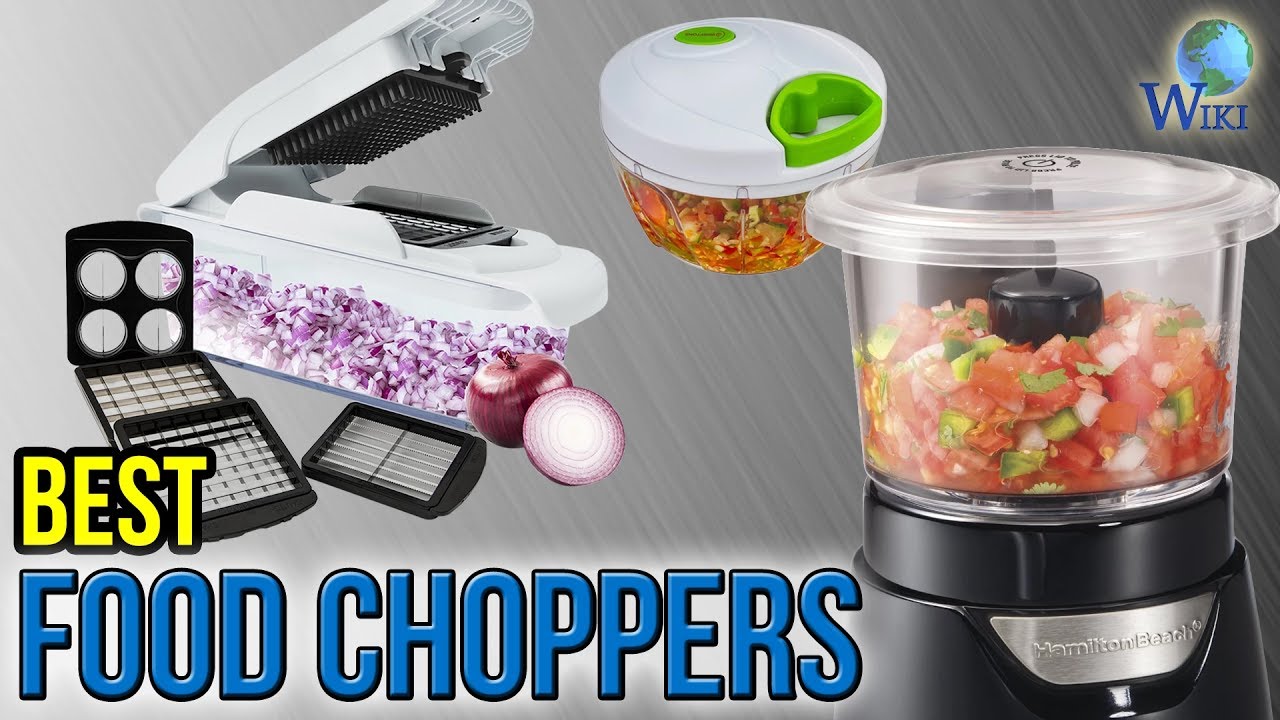 What is the best food chopper?