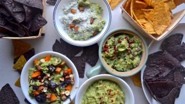 What is the best food to bring for potluck?