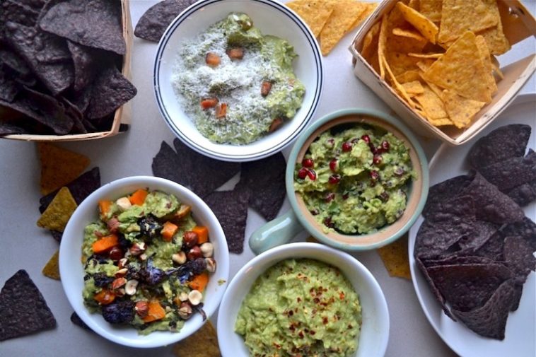 What is the best food to bring for potluck?