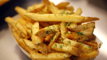 What is the best french fry?