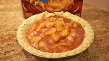 What is the best frozen apple pie to buy?