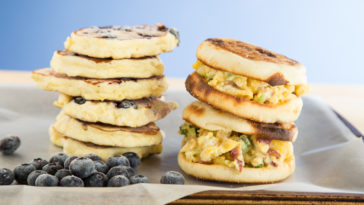 What is the best frozen breakfast?