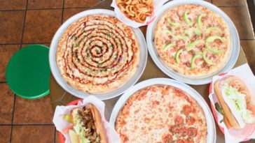 What is the best frozen pizza in Canada?