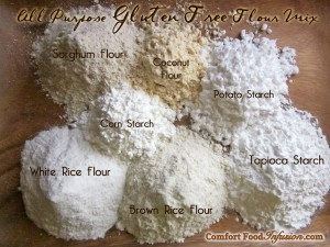 What is the best gluten-free flour to use for baking cookies?
