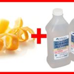 What is the best homemade disinfectant?