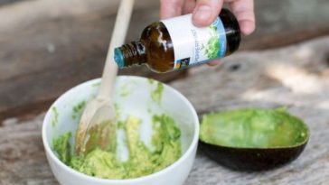 What is the best homemade hair conditioner for dry hair?