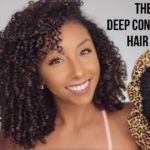 What is the best homemade hair mask for curly hair?
