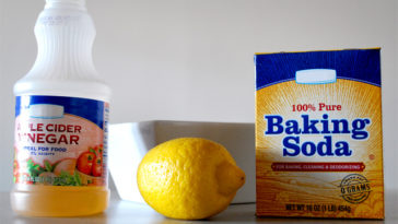 What is the best homemade oven cleaner?