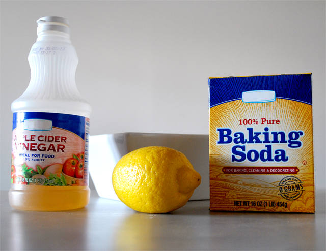 What is the best homemade oven cleaner?