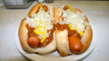 What is the best hot dog in America?