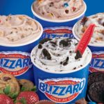 What is the best ice cream to get at Dairy Queen?