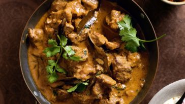 What is the best lamb cut for Curry?