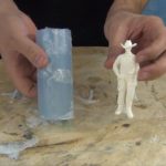 What is the best material for making a mold?