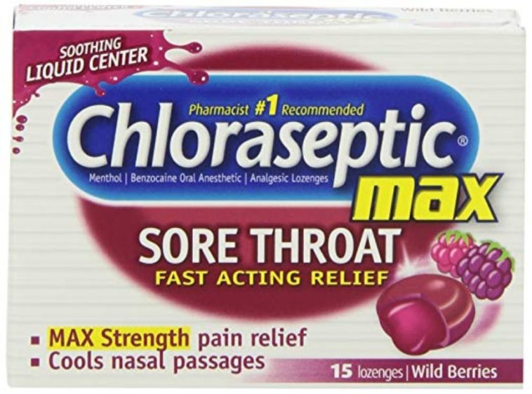 What is the best medicine for sore throat?