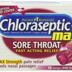 What is the best medicine for sore throat?