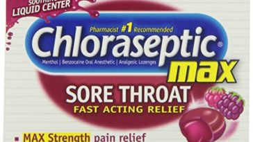 What is the best medicine for sore throat?