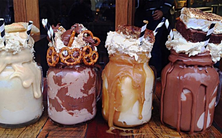What is the best milkshake in the world?