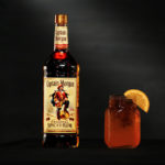 What is the best mixer for Captain Morgan Spiced rum?