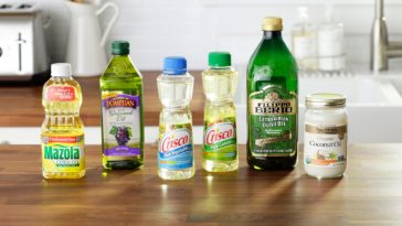 What is the best oil for deep frying?