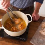 What is the best oil for deep frying fish?