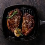 What is the best oil to fry steak in?