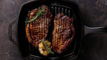 What is the best oil to fry steak in?