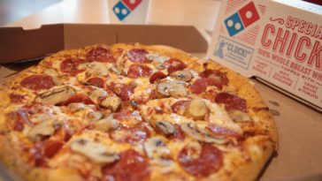 What is the best pizza from Dominos?