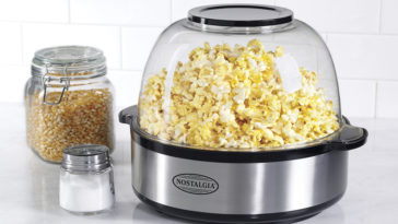 What is the best popcorn maker?