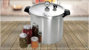 What is the best pressure canner for beginners?