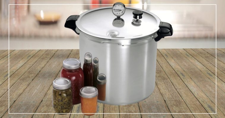 What is the best pressure canner for beginners?