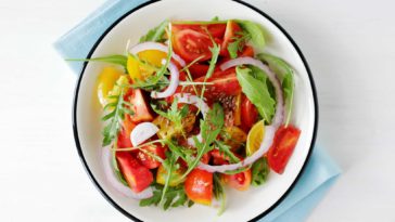 What is the best salad dressing for a diet?