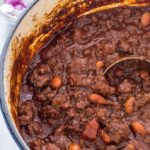 What is the best secret ingredient for chili?