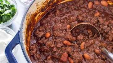 What is the best secret ingredient for chili?