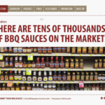 What is the best selling BBQ sauce in the US?