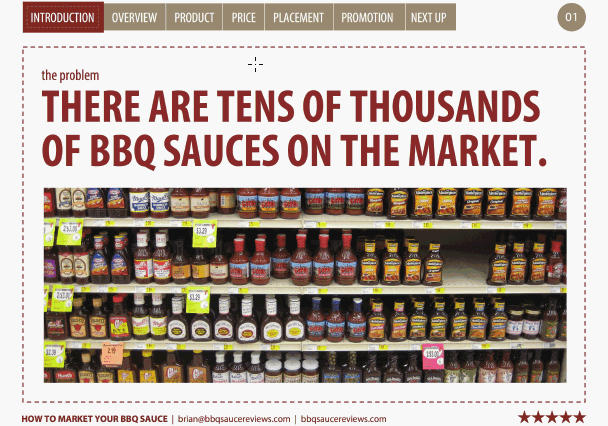 What is the best selling BBQ sauce in the US?